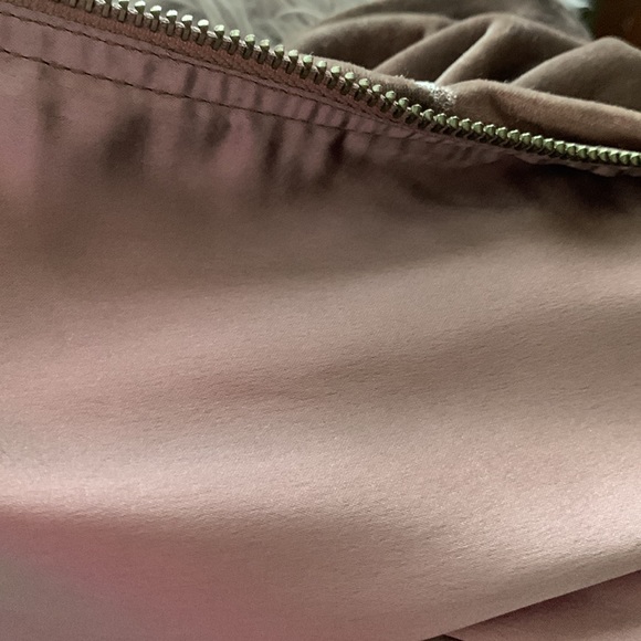 EUC Anthropologie Hei Hei sparrow bomber velvet jacket - Picture 7 of 10